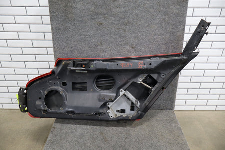 92-95 Dodge Viper RT/10 OEM RH Door Shell Viper Red Heavy Damage