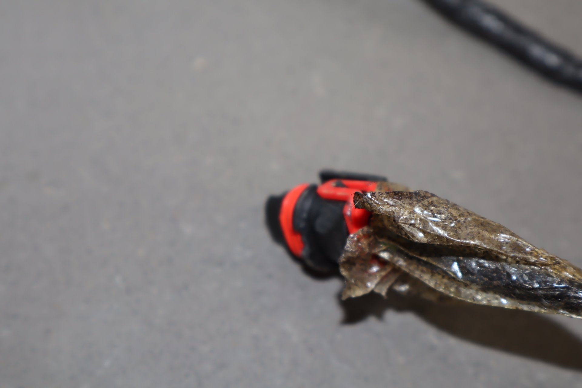 92-95 Dodge Viper RT/10 OEM RH Door Wiring Harness