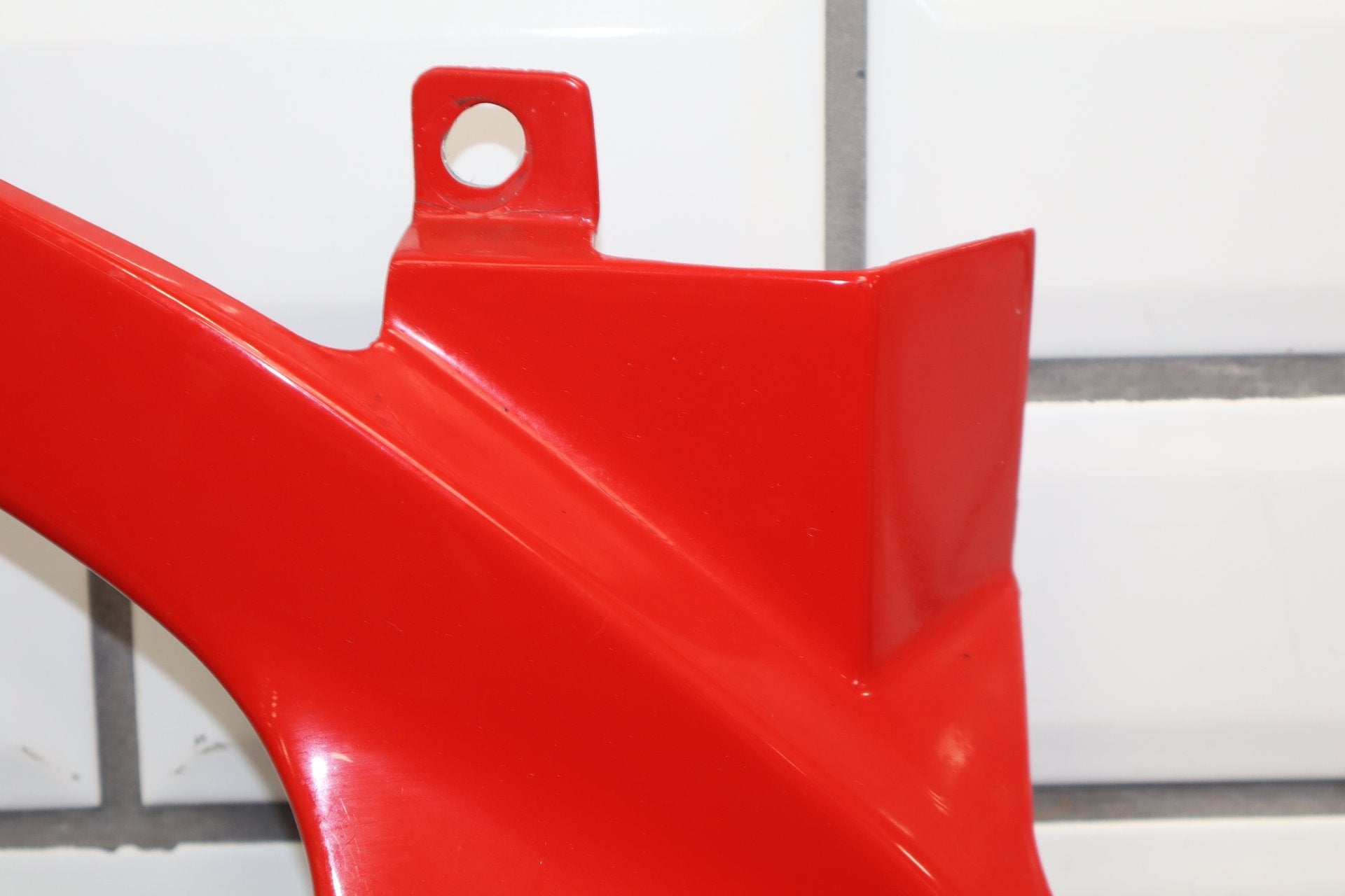 92-95 Dodge Viper RT/10 OEM RH Fender Viper Red PRN Low 15k Miles