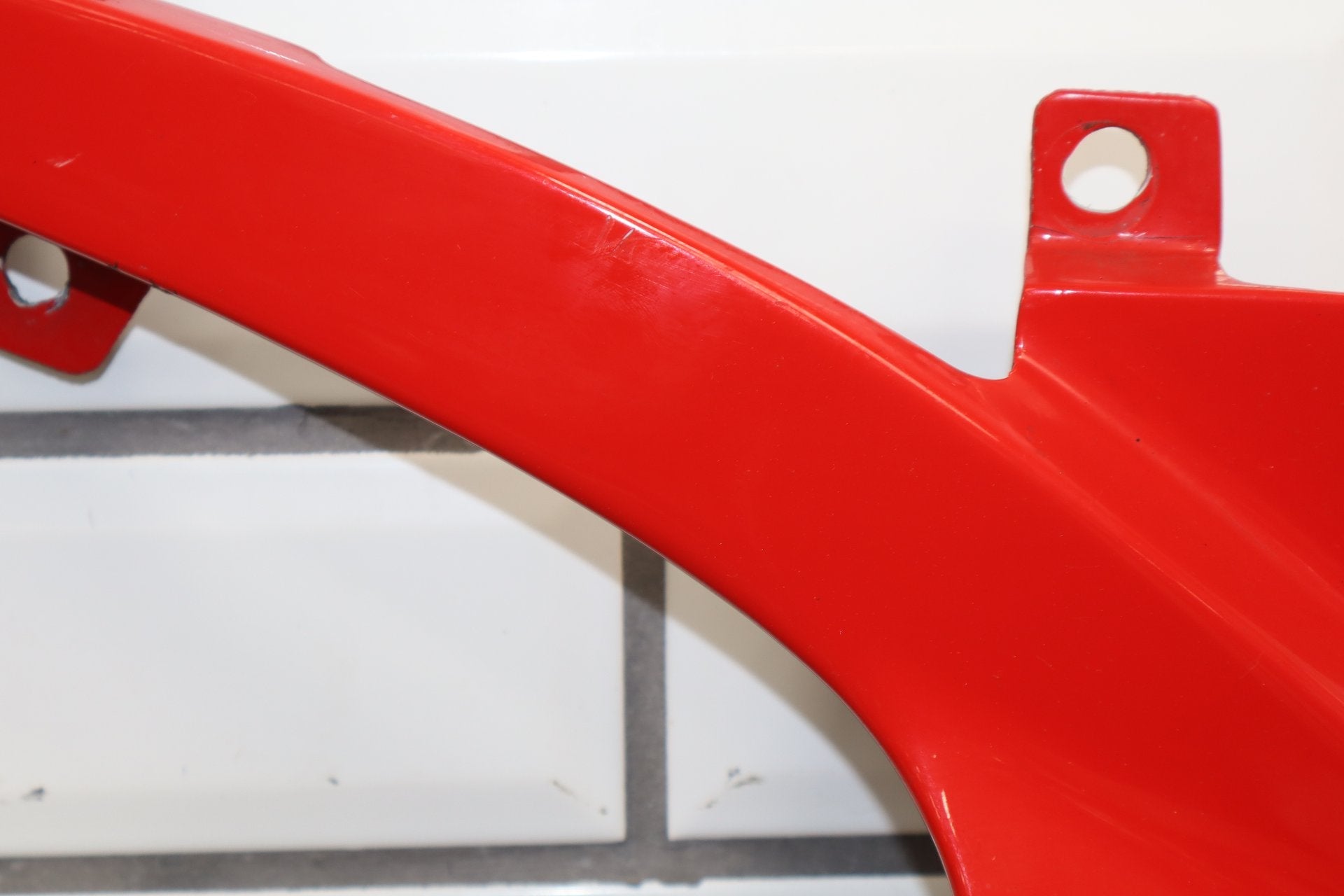 92-95 Dodge Viper RT/10 OEM RH Fender Viper Red PRN Low 15k Miles