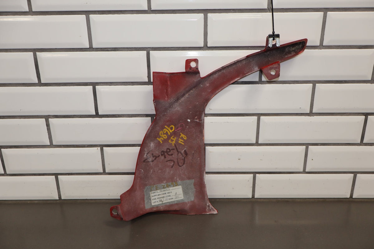 92-95 Dodge Viper RT/10 OEM RH Fender Viper Red PRN Low 15k Miles