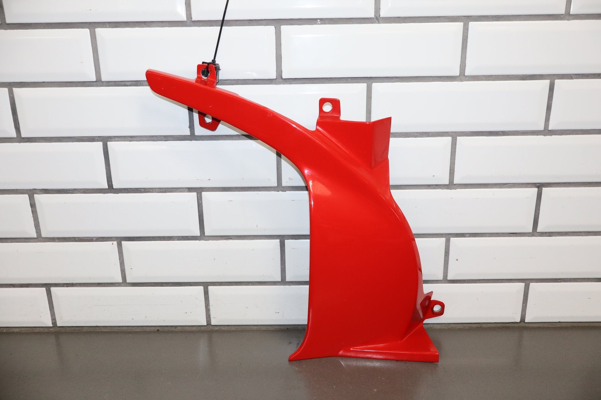 92-95 Dodge Viper RT/10 OEM RH Fender Viper Red PRN Low 15k Miles