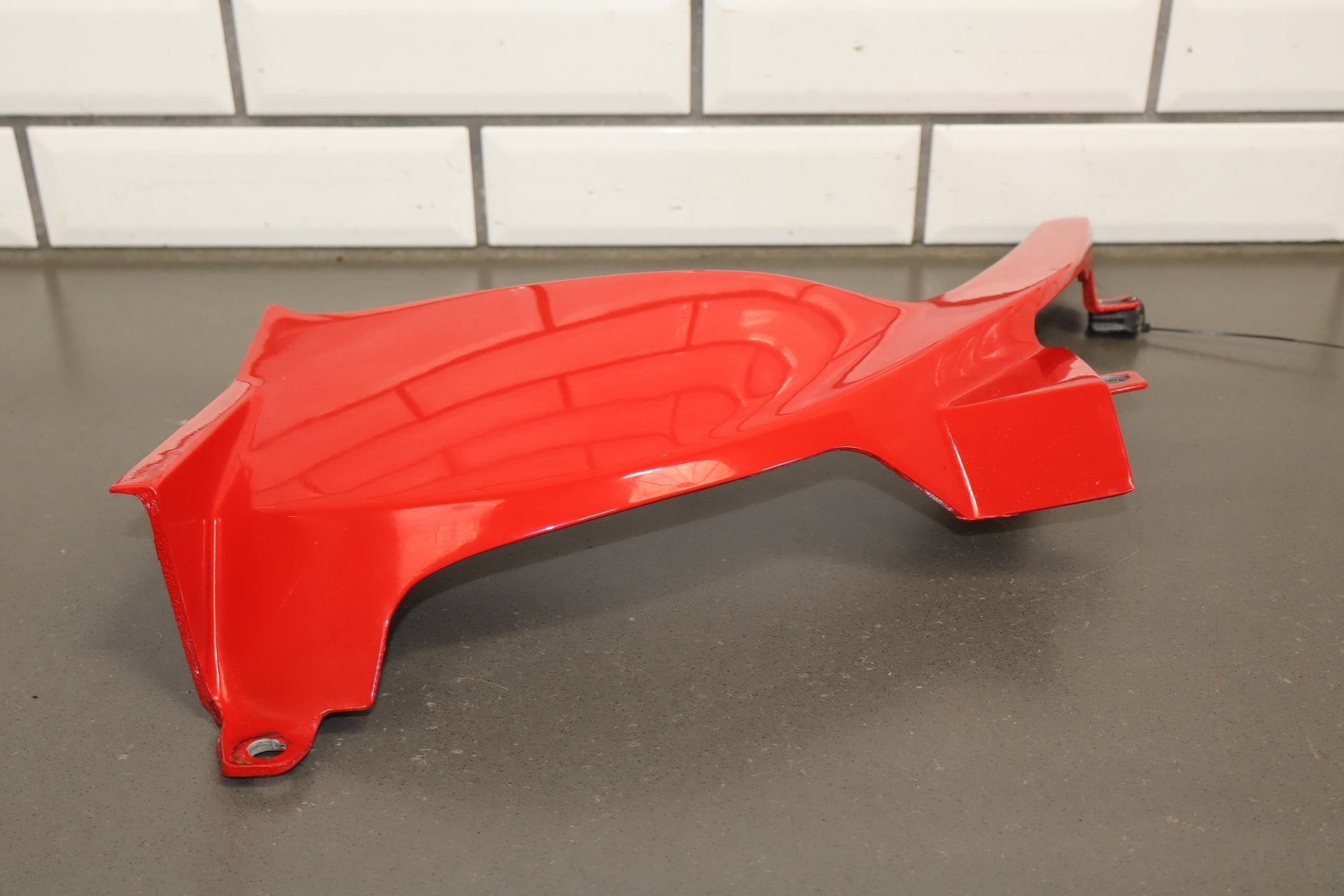 92-95 Dodge Viper RT/10 OEM RH Fender Viper Red PRN Low 15k Miles
