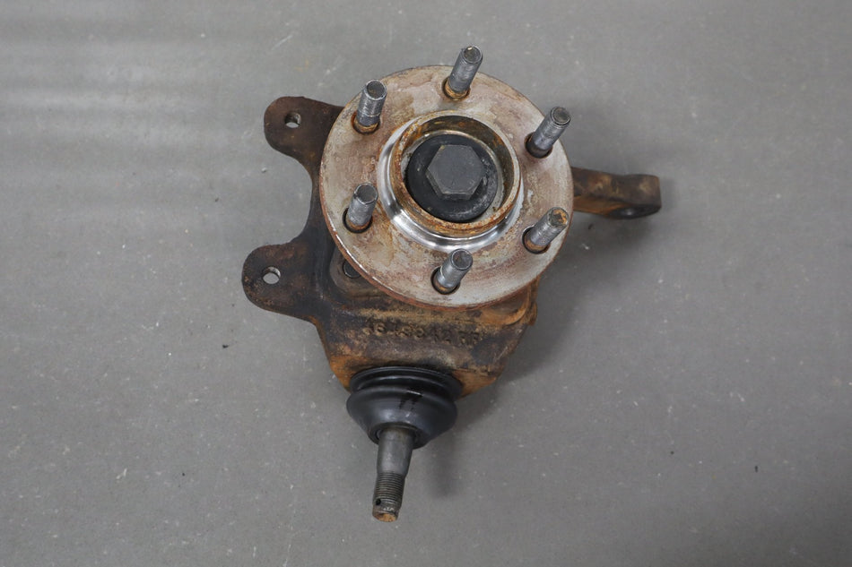 92-95 Dodge Viper RT/10 OEM RH Front Spindle Knuckle Hub Low Miles 15k