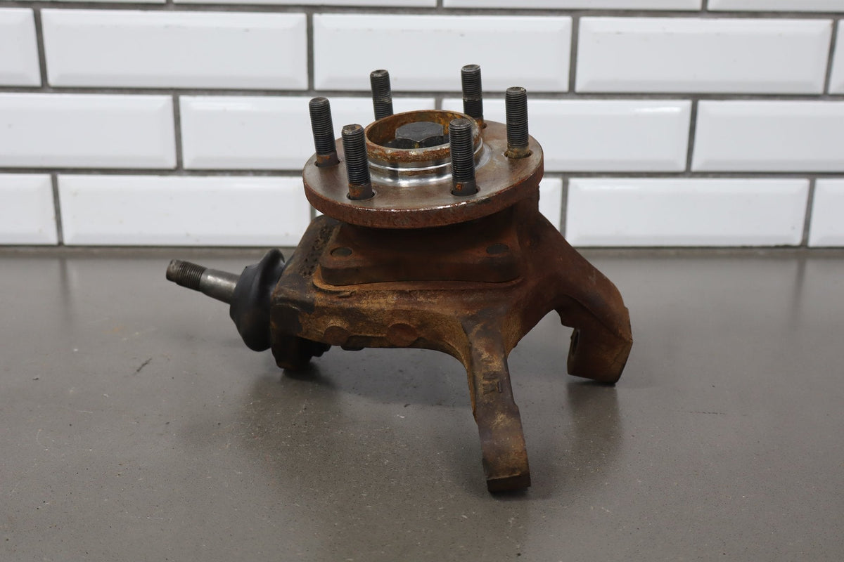 92-95 Dodge Viper RT/10 OEM RH Front Spindle Knuckle Hub Low Miles 15k