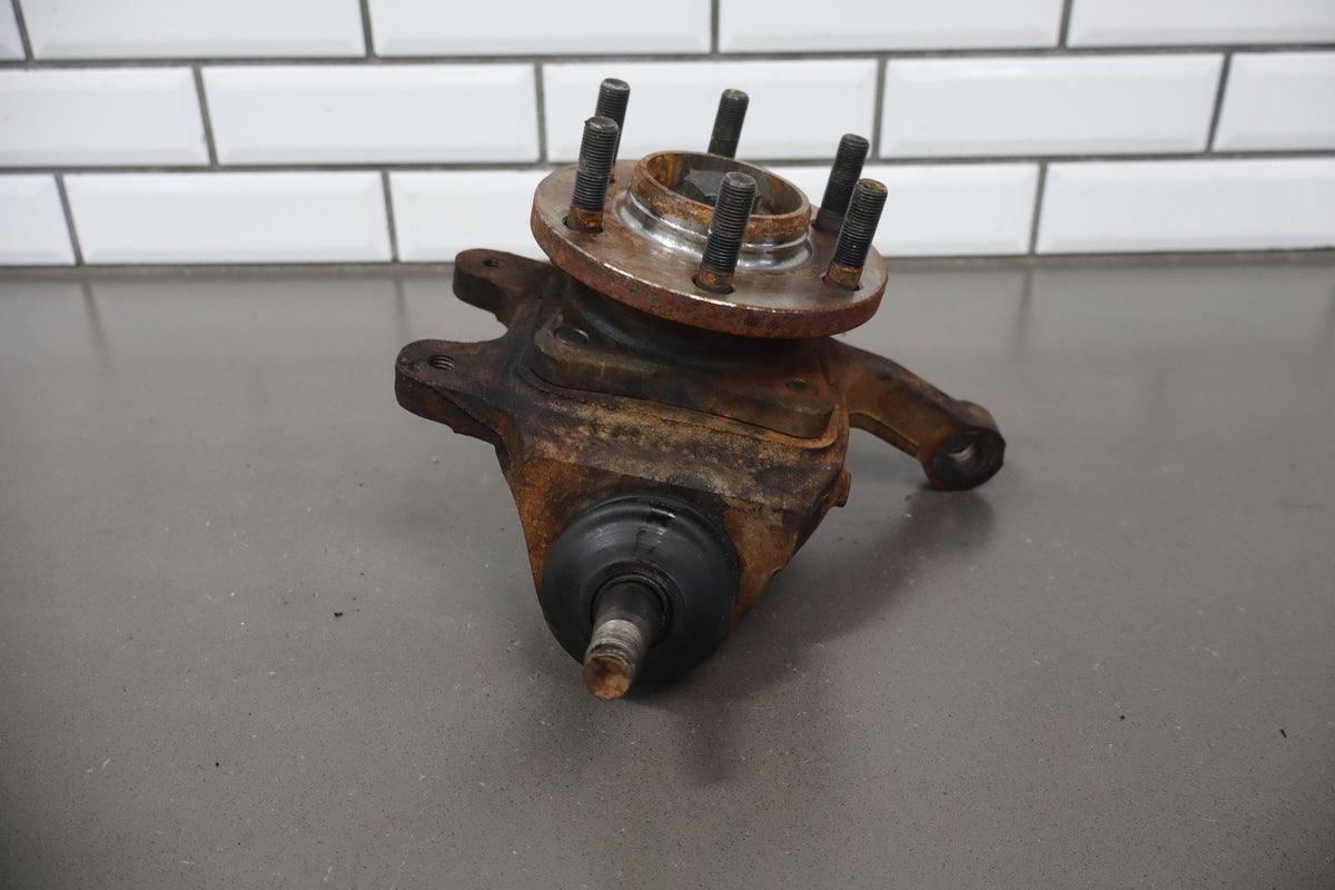92-95 Dodge Viper RT/10 OEM RH Front Spindle Knuckle Hub Low Miles 15k