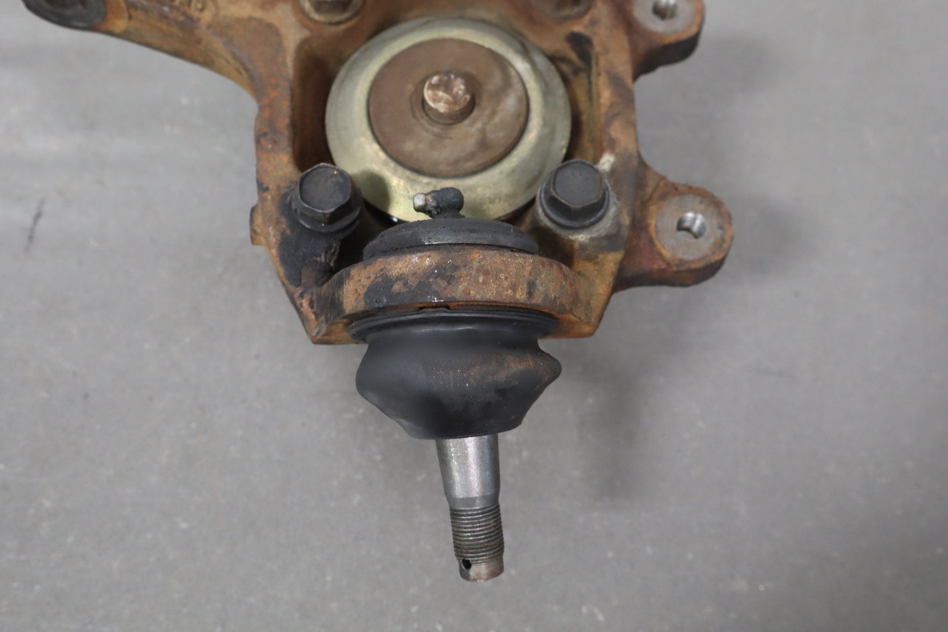 92-95 Dodge Viper RT/10 OEM RH Front Spindle Knuckle Hub Low Miles 15k