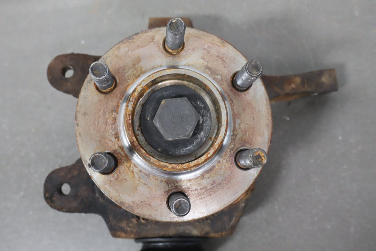 92-95 Dodge Viper RT/10 OEM RH Front Spindle Knuckle Hub Low Miles 15k