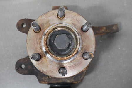 92-95 Dodge Viper RT/10 OEM RH Front Spindle Knuckle Hub Low Miles 15k