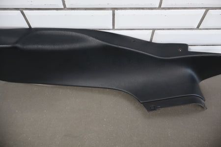 92-95 Dodge Viper RT/10 OEM RH Interior B-Pillar Trim Black
