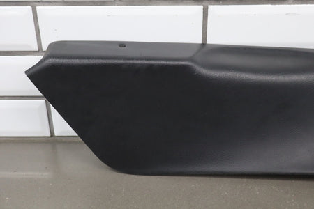 92-95 Dodge Viper RT/10 OEM RH Interior B-Pillar Trim Black