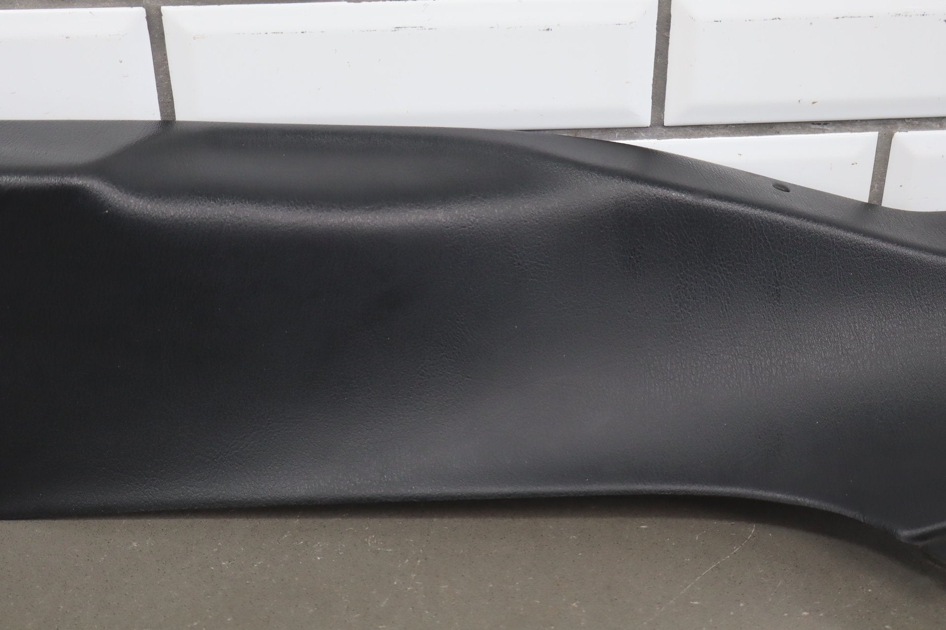 92-95 Dodge Viper RT/10 OEM RH Interior B-Pillar Trim Black