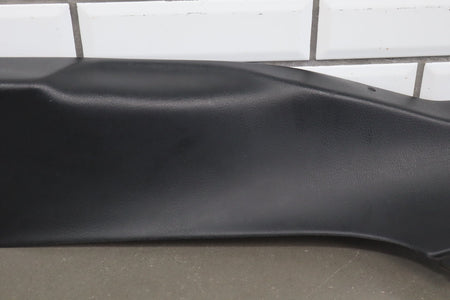 92-95 Dodge Viper RT/10 OEM RH Interior B-Pillar Trim Black