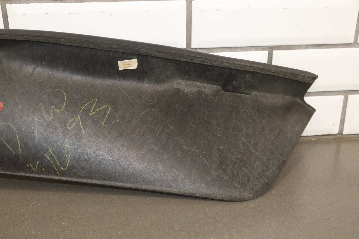 92-95 Dodge Viper RT/10 OEM RH Interior B-Pillar Trim Black