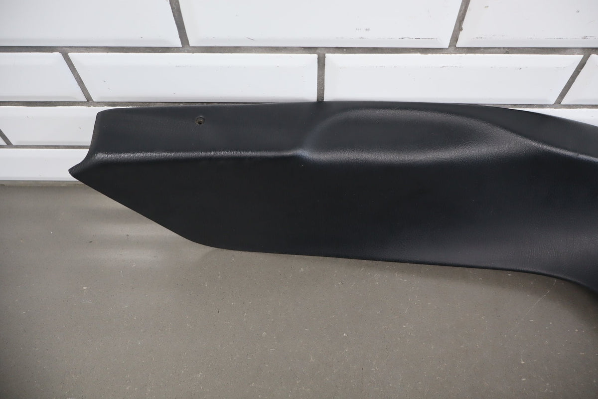 92-95 Dodge Viper RT/10 OEM RH Interior B-Pillar Trim Black