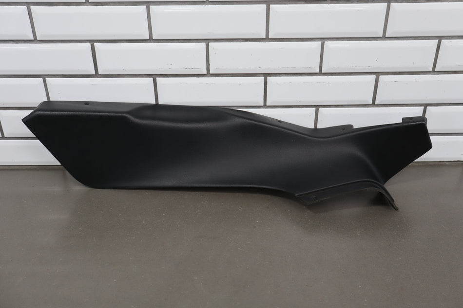 92-95 Dodge Viper RT/10 OEM RH Interior B-Pillar Trim Black