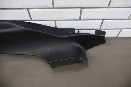 92-95 Dodge Viper RT/10 OEM RH Interior B-Pillar Trim Black