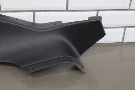 92-95 Dodge Viper RT/10 OEM RH Interior B-Pillar Trim Black