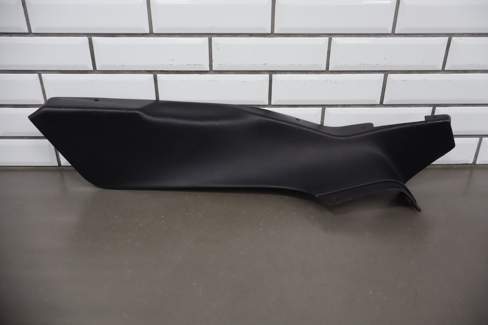 92-95 Dodge Viper RT/10 OEM RH Interior B-Pillar Trim Black