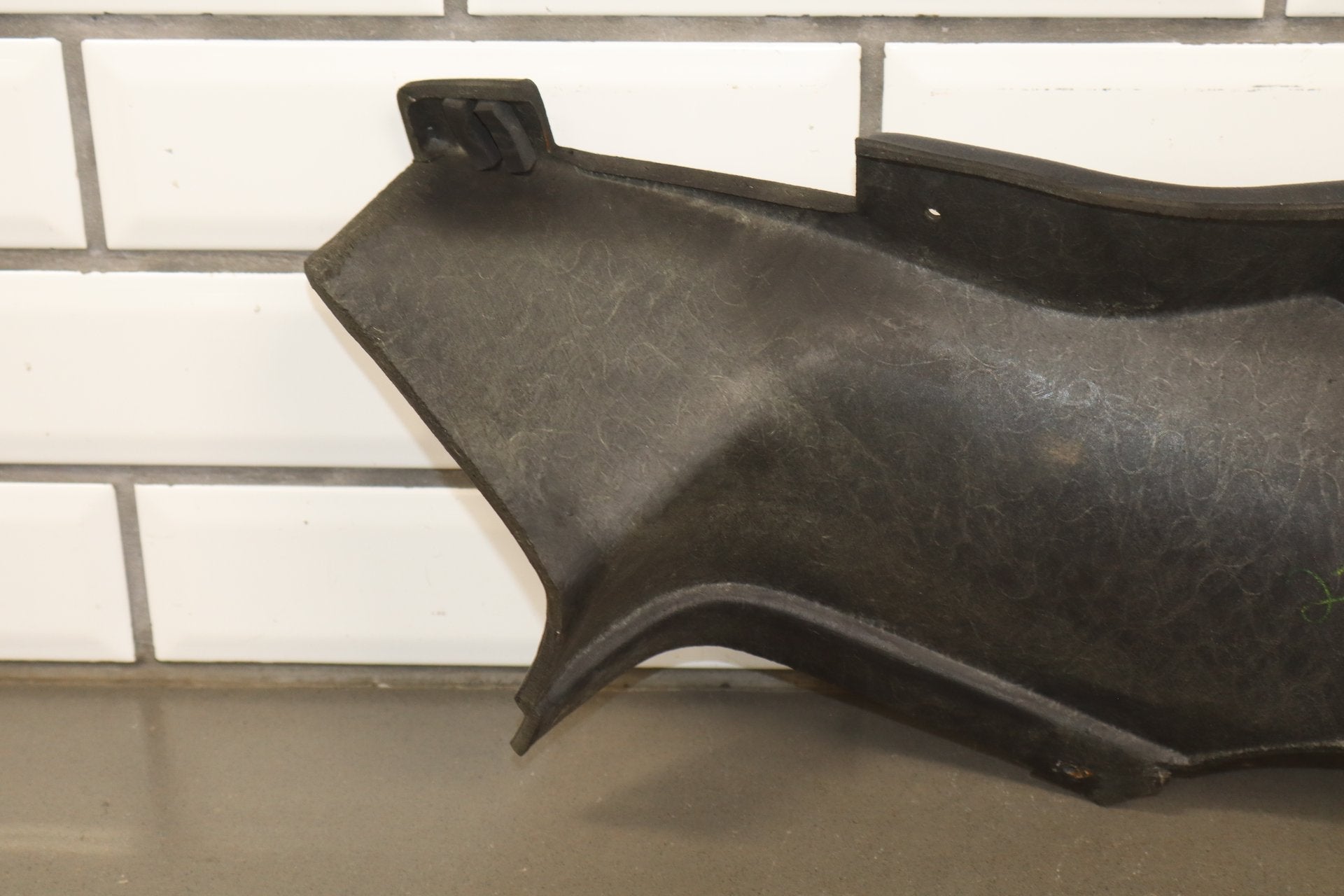 92-95 Dodge Viper RT/10 OEM RH Interior B-Pillar Trim Black