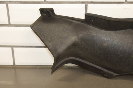 92-95 Dodge Viper RT/10 OEM RH Interior B-Pillar Trim Black