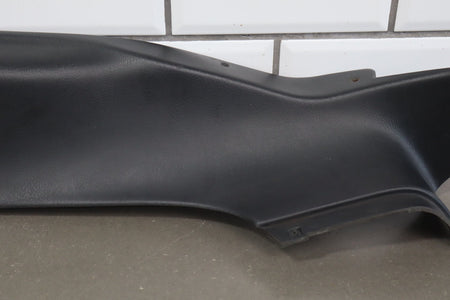 92-95 Dodge Viper RT/10 OEM RH Interior B-Pillar Trim Black