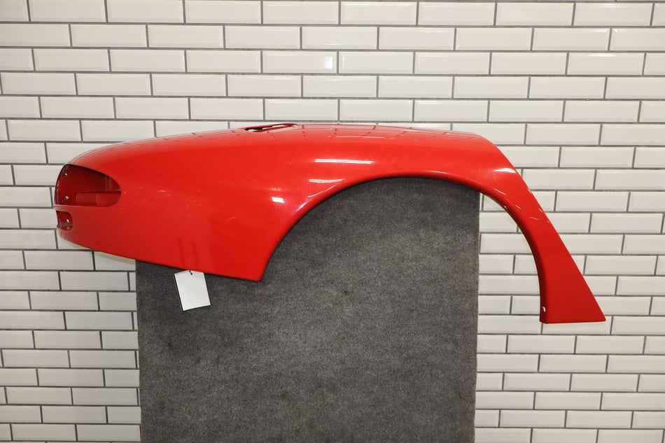 92-95 Dodge Viper RT/10 OEM RH Quarter Panel w/Fuel Door Red