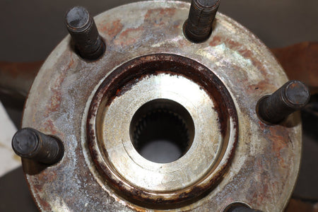 92-95 Dodge Viper RT/10 OEM RH Rear Spindle Knuckle Hub 4643118 15k