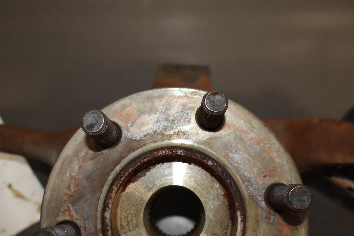 92-95 Dodge Viper RT/10 OEM RH Rear Spindle Knuckle Hub 4643118 15k