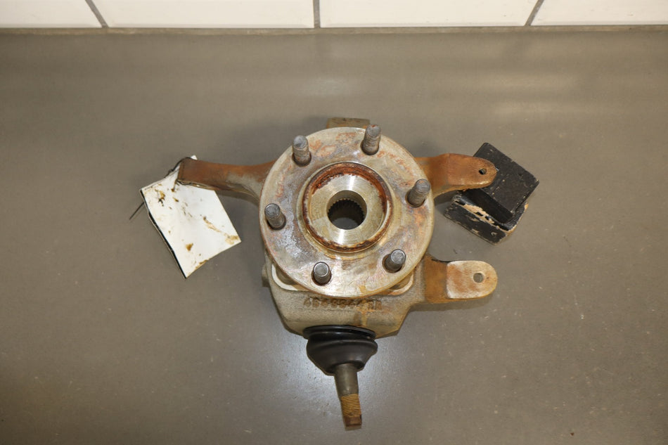 92-95 Dodge Viper RT/10 OEM RH Rear Spindle Knuckle Hub 4643118 15k