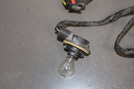 92-95 Dodge Viper RT/10 OEM RH Taillight Wiring Harness with Bulbs