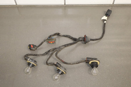 92-95 Dodge Viper RT/10 OEM RH Taillight Wiring Harness with Bulbs