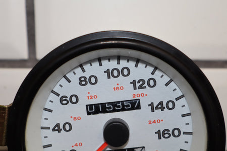 92-95 Dodge Viper RT/10 OEM Speedometer Tachometer Gauges 4741224 Low 15k Miles