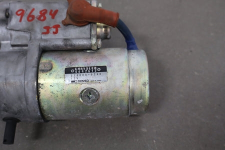 92-95 Dodge Viper RT/10 OEM Starter Motor 4642612 8.0L V10