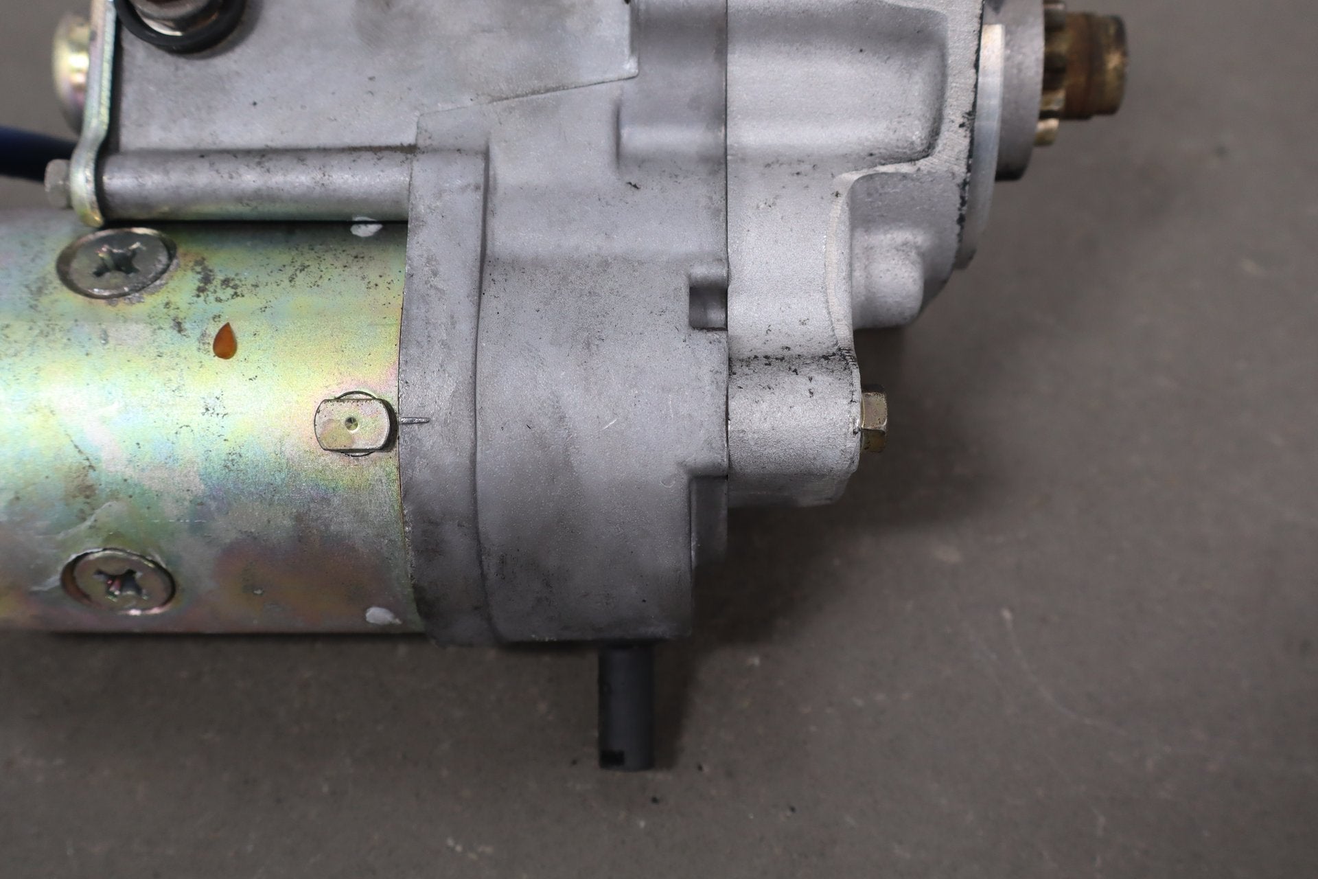 92-95 Dodge Viper RT/10 OEM Starter Motor 4642612 8.0L V10