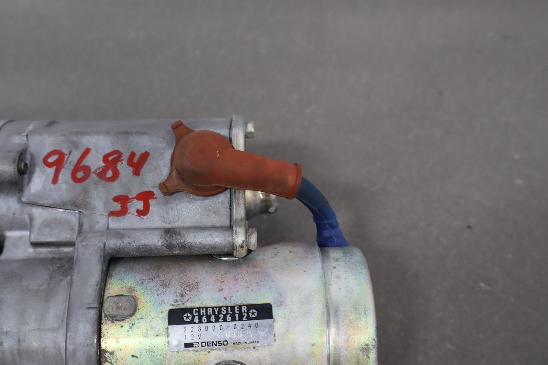 92-95 Dodge Viper RT/10 OEM Starter Motor 4642612 8.0L V10