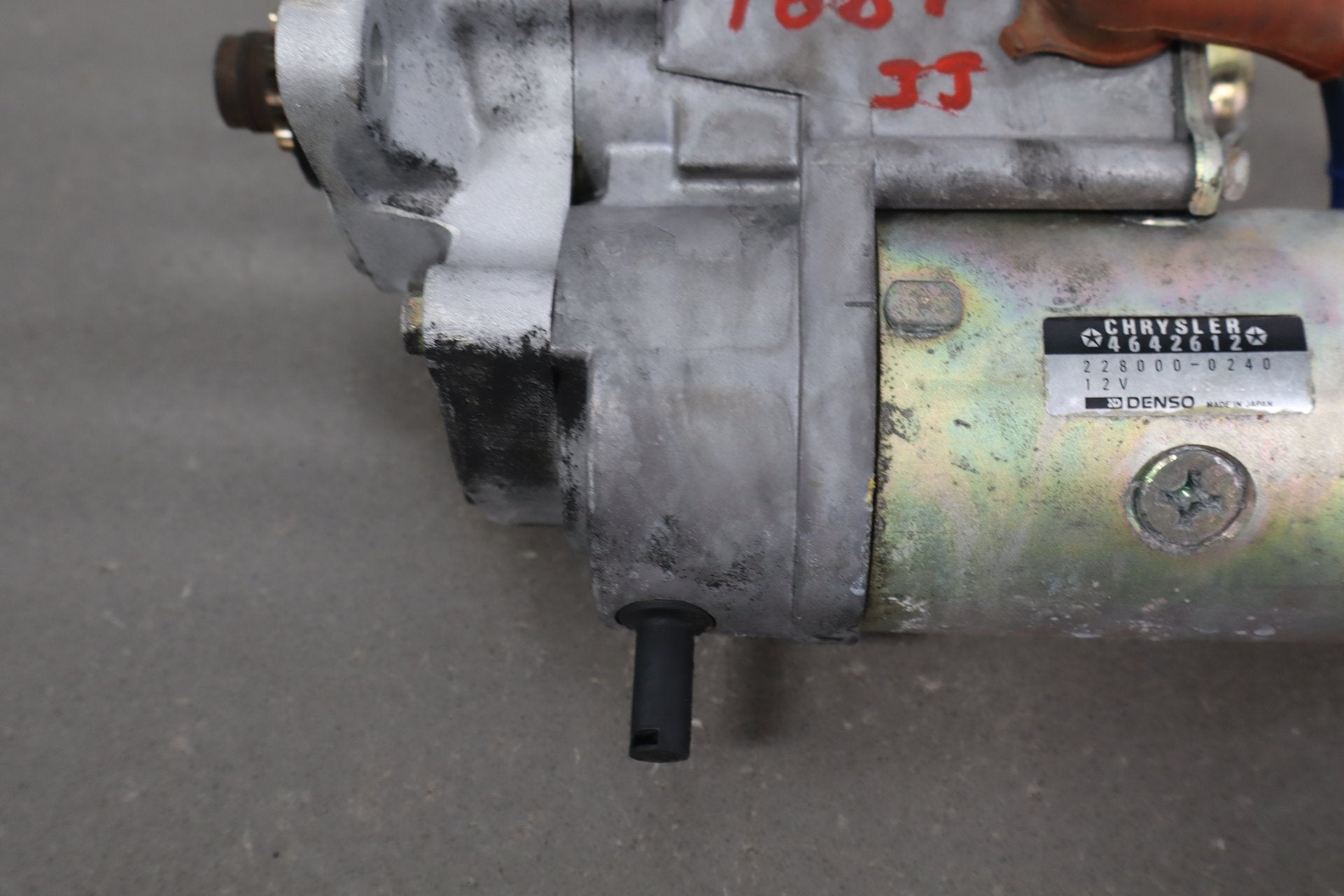 92-95 Dodge Viper RT/10 OEM Starter Motor 4642612 8.0L V10