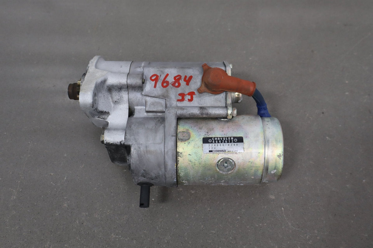 92-95 Dodge Viper RT/10 OEM Starter Motor 4642612 8.0L V10