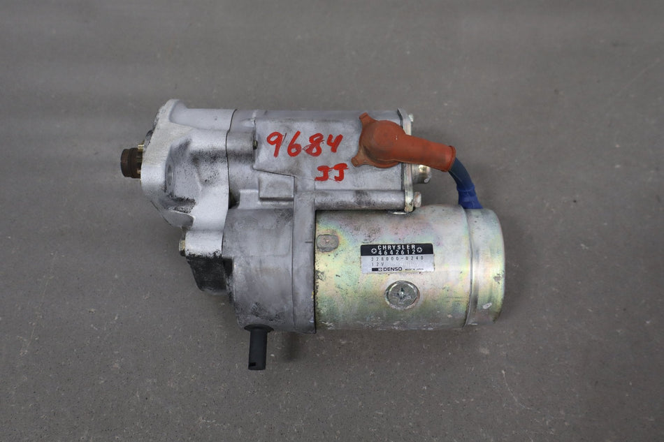 92-95 Dodge Viper RT/10 OEM Starter Motor 4642612 8.0L V10