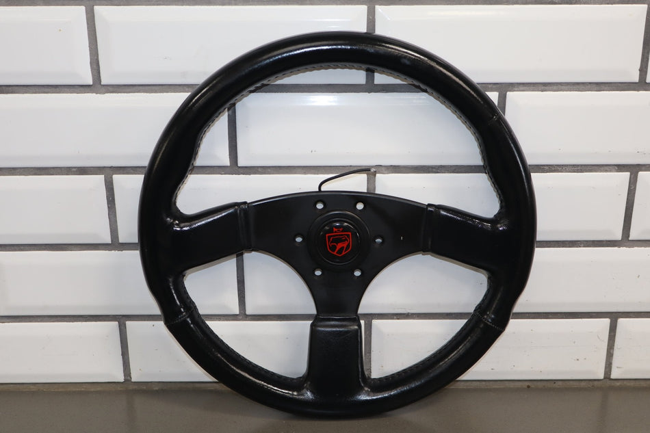 92-95 Dodge Viper RT/10 OEM Steering Wheel PR12SX9 Low 15k Miles