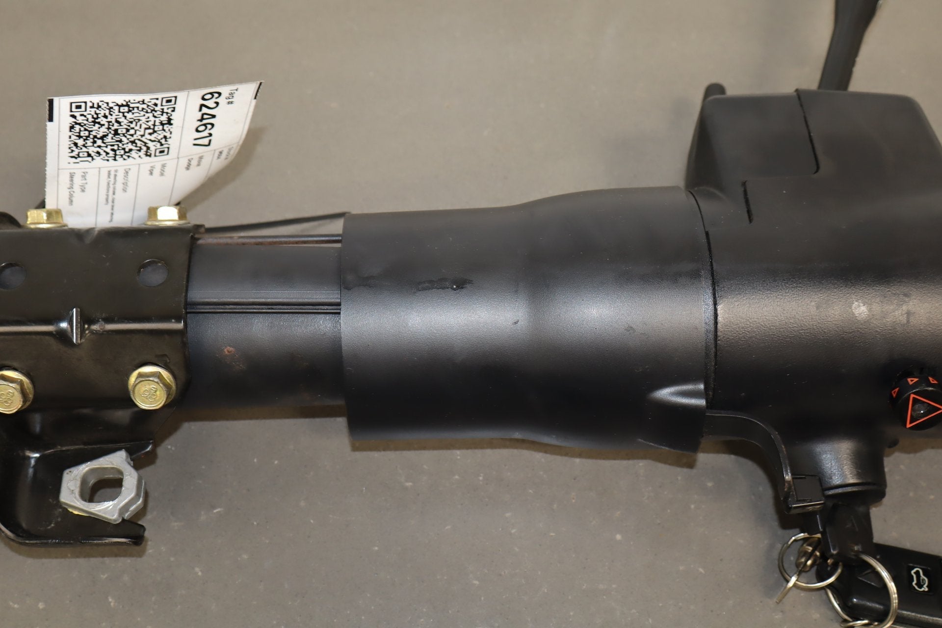 92-95 Dodge Viper RT/10 OEM Tilt Steering Column 4642805 Low 15k Miles