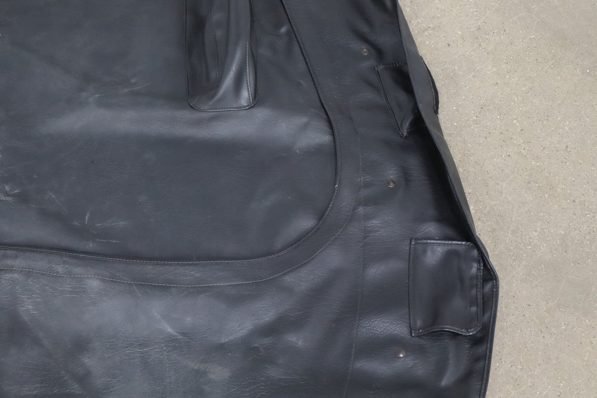 92-95 Dodge Viper RT/10 OEM Tonneau Cover Soft Top Mild Wear Low 15k