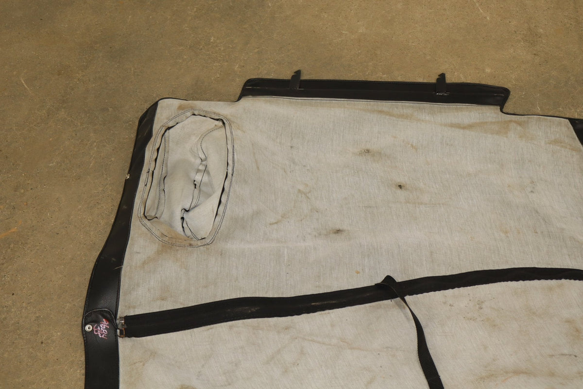 92-95 Dodge Viper RT/10 OEM Tonneau Cover Soft Top Mild Wear Low 15k