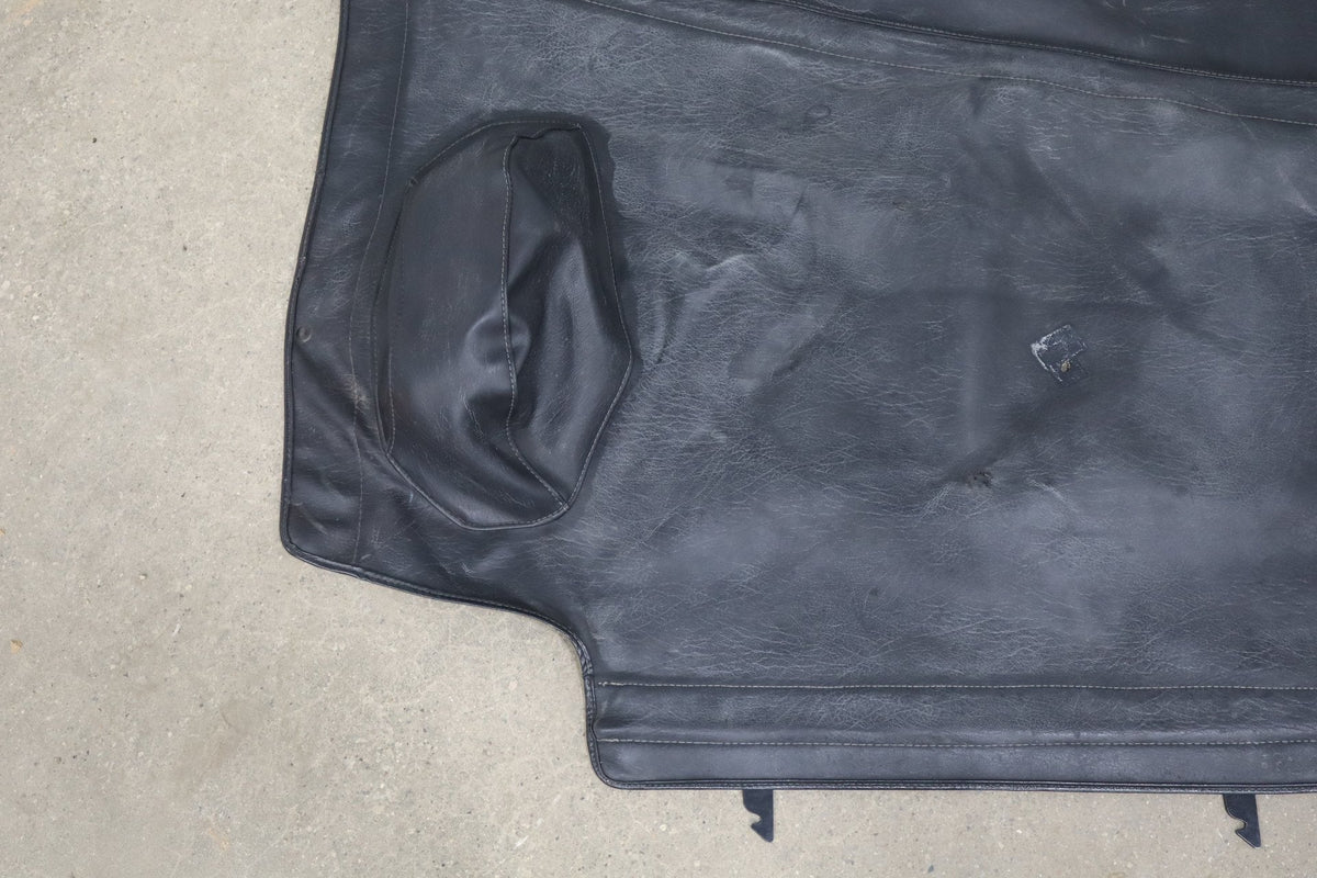 92-95 Dodge Viper RT/10 OEM Tonneau Cover Soft Top Mild Wear Low 15k