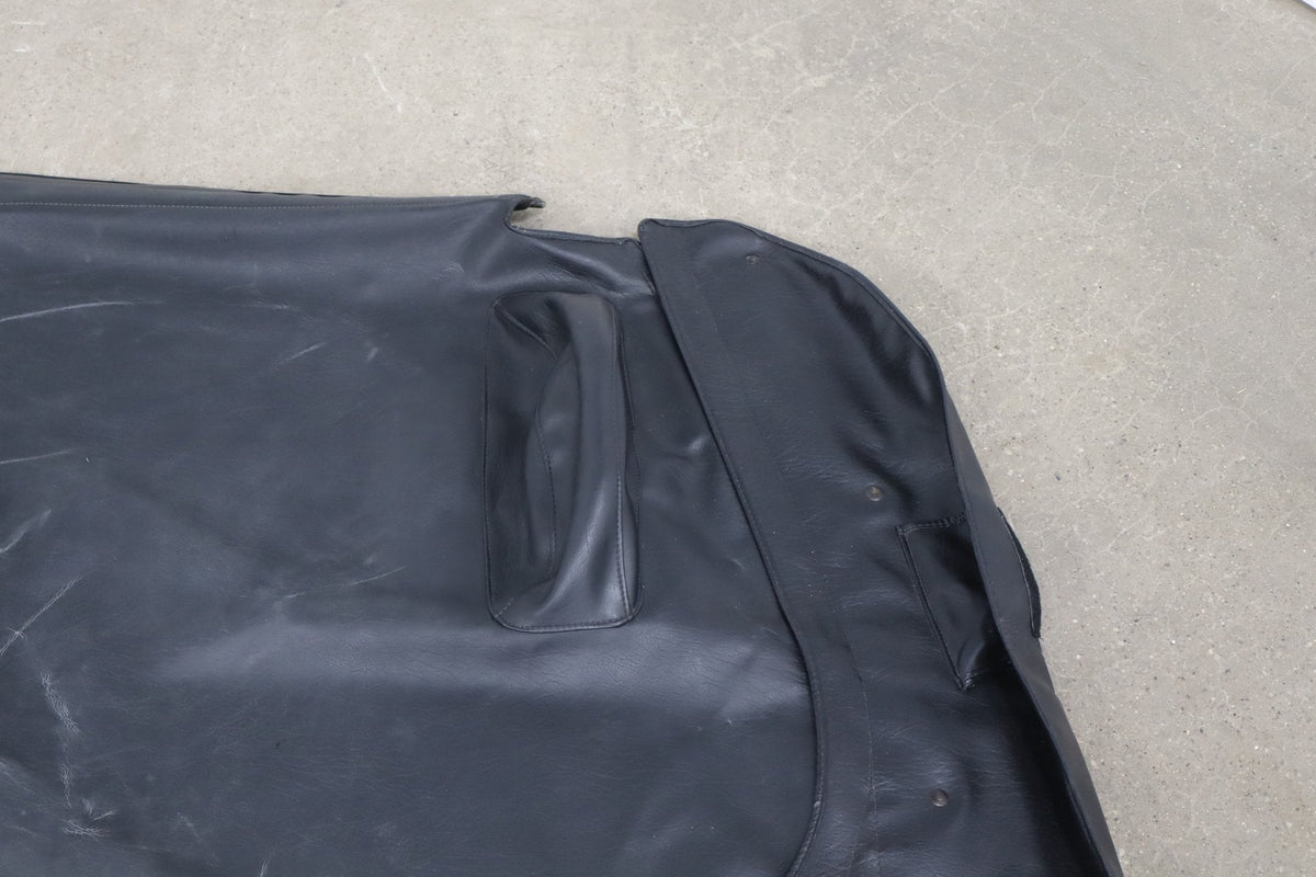 92-95 Dodge Viper RT/10 OEM Tonneau Cover Soft Top Mild Wear Low 15k