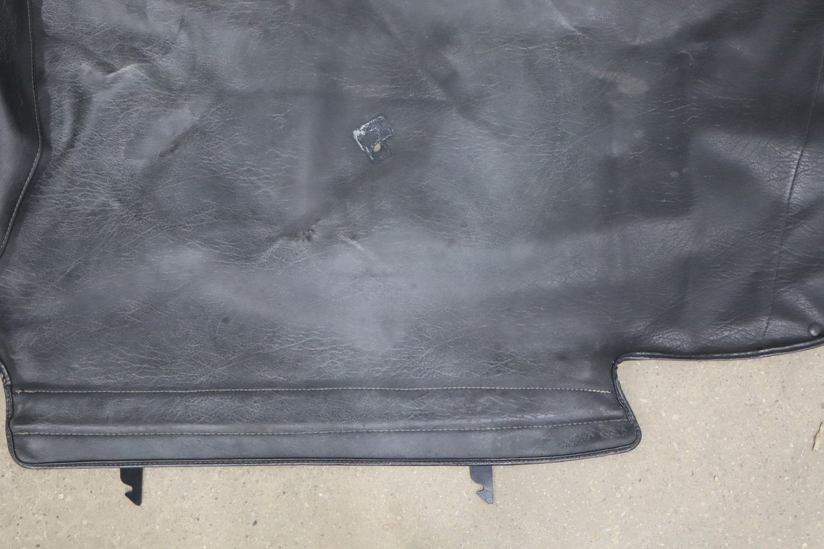 92-95 Dodge Viper RT/10 OEM Tonneau Cover Soft Top Mild Wear Low 15k