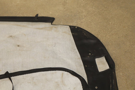 92-95 Dodge Viper RT/10 OEM Tonneau Cover Soft Top Mild Wear Low 15k