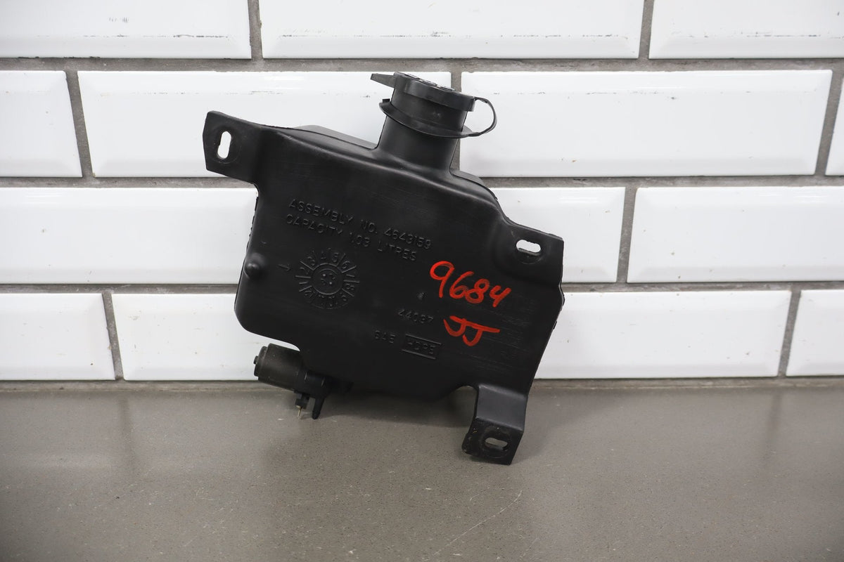 92-95 Dodge Viper RT/10 OEM Washer Bottle 4643159 w/Pump & Lid Low 15k Miles