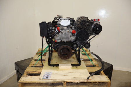92-96 Chevy C4 Corvette Camaro 5.7 LT1 Engine Leakdown Tested 102k
