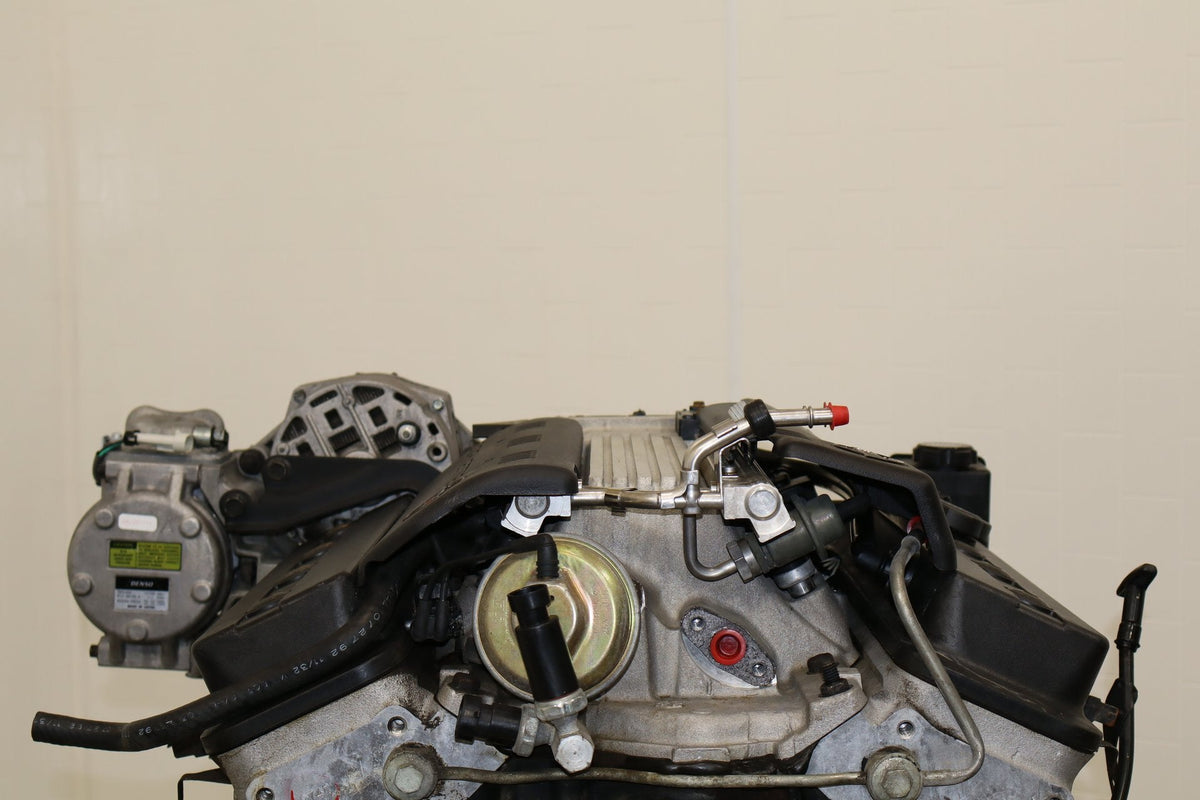 92-96 Chevy C4 Corvette Camaro 5.7 LT1 Engine Leakdown Tested 102k